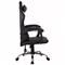 THE G-LAB KS NEON BLACK gamer szék (fekete; állítható magasság; áll. kartámasz) KS-NEON-BLACK small