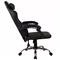 THE G-LAB KS NEON BLACK gamer szék (fekete; állítható magasság; áll. kartámasz) KS-NEON-BLACK small