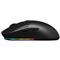 THE G-LAB KULT-TITAN-B vezeték nélküli gamer egér (12000 DPI, Pixart PAW 3311, USB/2,4Ghz/Bluetooth, RGB LED, fekete) KULT-TITAN-B small