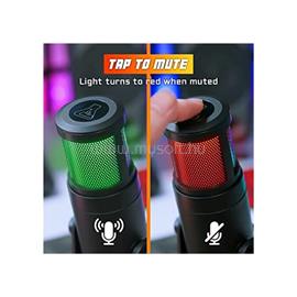 THE G-LAB K MIC NATRIUM mikrofon (USB csatlakozó, fekete) K-MIC-NATRIUM small