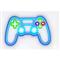 THE G-LAB Neon Dekor - BE-LED-PAD (Gamepad Led Dekor, 2m kábel) BE-LED-PAD small