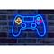 THE G-LAB Neon Dekor - BE-LED-PAD (Gamepad Led Dekor, 2m kábel) BE-LED-PAD small