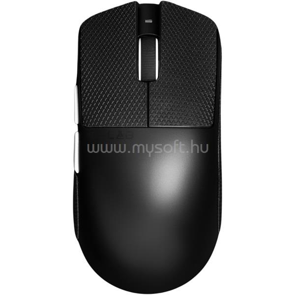 THE G-LAB Vezeték nélküli Gamer Egér - KULT ELITE M150 (30 000 DPI, 8000Hz, PixArt 3950, TTC swich, 55g, 2,4Ghz+BT+wire)