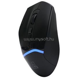 THE G-LAB Vezeték nélküli Gamer Egér - KULT PALLADIUM WL (10000 DPI, 8 gomb, makro, 1000Hz, RGB LED, fekete) KULT-PALLADIUM-WL small