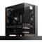 THERMALRIGHT A70 ARGB táp nélküli ablakos Mid Tower számítógépház fekete TR-A70_ARGB small