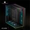THERMALRIGHT A70 ARGB táp nélküli ablakos Mid Tower számítógépház fekete TR-A70_ARGB small
