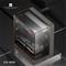 THERMALRIGHT A70 ARGB táp nélküli ablakos Mid Tower számítógépház fekete TR-A70_ARGB small
