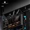 THERMALRIGHT A70 táp nélküli ablakos Mid Tower számítógépház fekete TR-A70 small