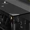 THERMALRIGHT A70 táp nélküli ablakos Mid Tower számítógépház fekete TR-A70 small