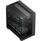 THERMALRIGHT A70 táp nélküli ablakos Mid Tower számítógépház fekete TR-A70 small