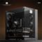 THERMALRIGHT A70 táp nélküli ablakos Mid Tower számítógépház fekete TR-A70 small