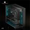 THERMALRIGHT A70 táp nélküli ablakos Mid Tower számítógépház fekete TR-A70 small
