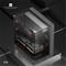 THERMALRIGHT A70 táp nélküli ablakos Mid Tower számítógépház fekete TR-A70 small