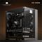 THERMALRIGHT A70 VISION táp nélküli ablakos Mid Tower számítógépház fekete TR-A70_VISION small