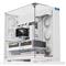 THERMALRIGHT A70 White táp nélküli ablakos Mid Tower számítógépház fehér TR-A70_WHITE small