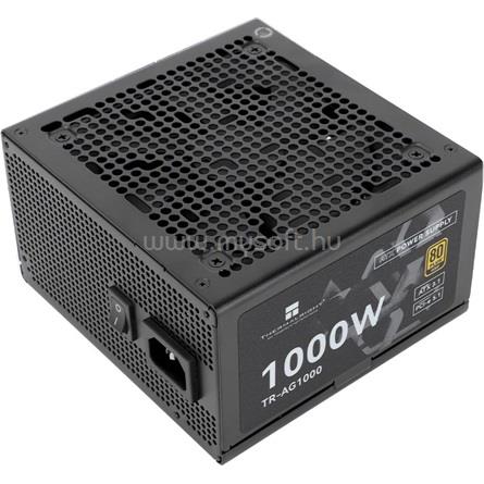 THERMALRIGHT tápegység AG-1000 1000W moduláris 80+ Gold
