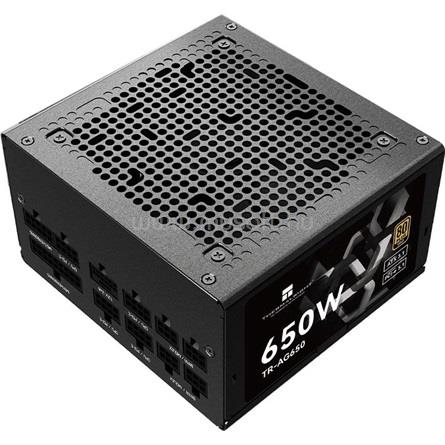 THERMALRIGHT AG-650 ATX desktop tápegység 650W 80+ Gold BOX