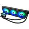 THERMALRIGHT Aqua Elite 360 ARGB V6 processzor vízhűtő fekete AQUA_ELITE_360_V6_ARGB_BLACK small