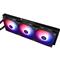 THERMALRIGHT Aqua Elite 360 V3 ARGB processzor vízhűtő (fekete) AQUA_ELITE_360_BLACK_ARGB_V3 small