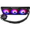 THERMALRIGHT Aqua Elite 360 V3 ARGB processzor vízhűtő (fekete) AQUA_ELITE_360_BLACK_ARGB_V3 small