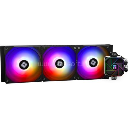 THERMALRIGHT Aqua Elite 360 V3 ARGB processzor vízhűtő (fekete)
