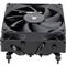 THERMALRIGHT AXP-90 X47 BLACK processzor hűtő (fekete) AXP-90_X47_BLACK small