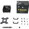 THERMALRIGHT AXP-90 X47 BLACK processzor hűtő (fekete) AXP-90_X47_BLACK small