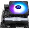 THERMALRIGHT AXP120 X67 ARGB processzor hűtő fekete AXP120_X67_BLACK_ARGB small