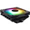 THERMALRIGHT AXP120 X67 ARGB processzor hűtő fekete AXP120_X67_BLACK_ARGB small