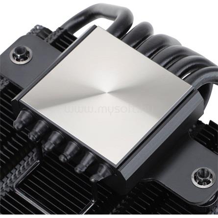 THERMALRIGHT AXP120 X67 ARGB processzor hűtő fekete