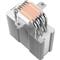 THERMALRIGHT Burst Assassin 120 SE ARGB processzor hűtő fekete-ezüst BURST_ASSASSIN_120_SE_ARGB small