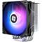 THERMALRIGHT Burst Assassin 120 SE ARGB processzor hűtő fekete-ezüst BURST_ASSASSIN_120_SE_ARGB small