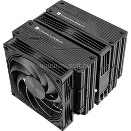 THERMALRIGHT Frost Tower 140 BLACK processzor hűtő fekete FROST_TOWER_140_BLACK small