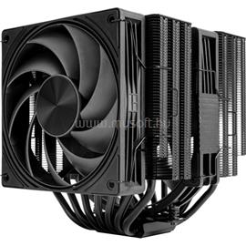 THERMALRIGHT Frost Tower 140 BLACK processzor hűtő fekete FROST_TOWER_140_BLACK small