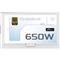 THERMALRIGHT KG-650-W ATX desktop tápegység 650W 80+ Gold BOX TR-KG650W small