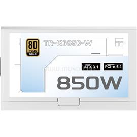 THERMALRIGHT KG-850-W ATX desktop tápegység 650W 80+ Gold BOX TR-KG850W small