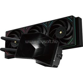 THERMALRIGHT Levita Vision 360 UB ARGB Black processzor vízhűtő (fekete) LEVITA_VISION_360_UB_ARGB_BLACK small