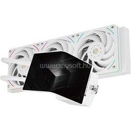 THERMALRIGHT Levita Vision 360 UB ARGB White processzor vízhűtő fehér LEVITA_VISION_360_UB_ARGB_WHITE small