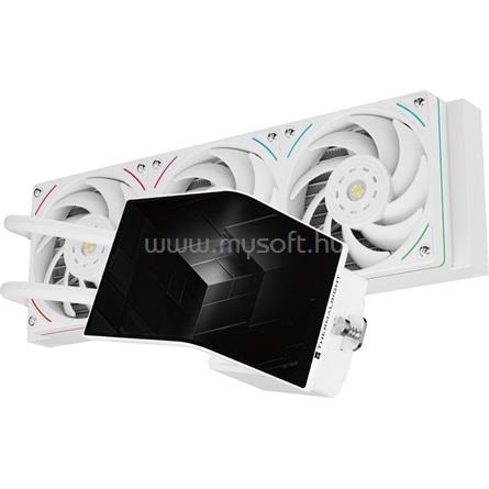 THERMALRIGHT Levita Vision 360 UB ARGB White processzor vízhűtő fehér