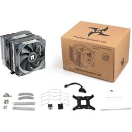 THERMALRIGHT Peerless Assassin 120 processzor hűtő aluminium PEERLESS_ASSASSIN_120 small