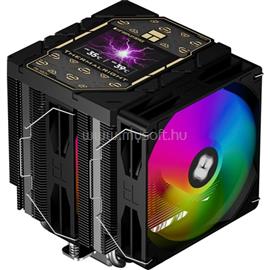 THERMALRIGHT Peerless Assassin 120 Vision ARGB Black processzor hűtő (fekete) PEERLESS_ASSASSIN_120_VISION_ARGB_BLACK small