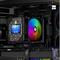 THERMALRIGHT Peerless Assassin 120 Vision ARGB Black processzor hűtő (fekete) PEERLESS_ASSASSIN_120_VISION_ARGB_BLACK small