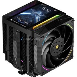 THERMALRIGHT Peerless Assassin 120 Vision MAX ARGB processzor hűtő (fekete) PEERLESS_ASSASSIN_120_VISION_MAX_ARGB_BL small