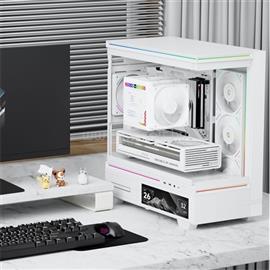 THERMALRIGHT Peerless Assassin 140 Digital  processzor hűtő fehér PEERLESS_ASSASSIN_140_DIGITAL_WHITE small