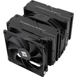 THERMALRIGHT Peerless Assassin 140 processzor hűtő (fekete) PEERLESS_ASSASSIN_140_BLACK small