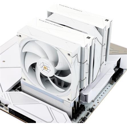 THERMALRIGHT Royal Pretor 130 processzor hűtő aluminium