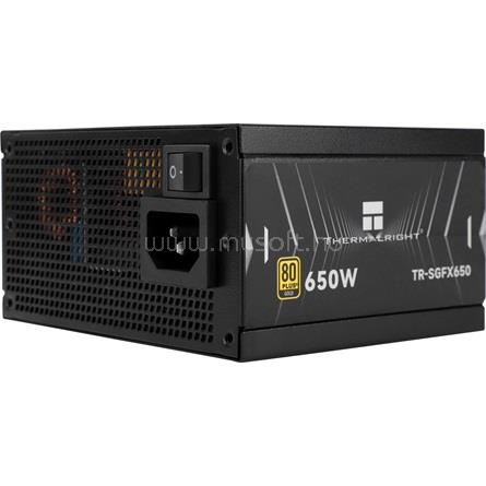 THERMALRIGHT tápegység SG-650 650W moduláris 80+ Gold
