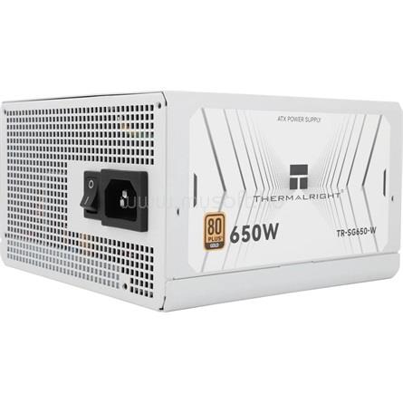 THERMALRIGHT tápegység SG-650-W 650W moduláris 80+ Gold