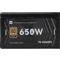 THERMALRIGHT SG-650S ATX desktop tápegység 650W 80+ Gold BOX TR-SG650S small