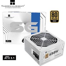 THERMALRIGHT SG-650S-W ATX desktop tápegység 650W 80+ Gold BOX TR-SG650S-W small